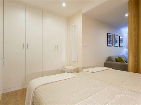 Apartamento T0
